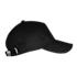 Sols basic baseball cap ICON black