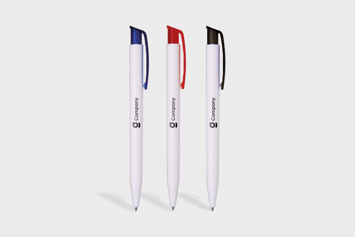 Buy Cheap Personalised Printed Budget Penss at HelloPrint