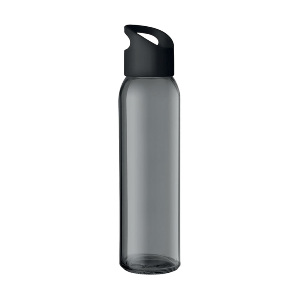 ICON - pragaglassbottle470ml black
