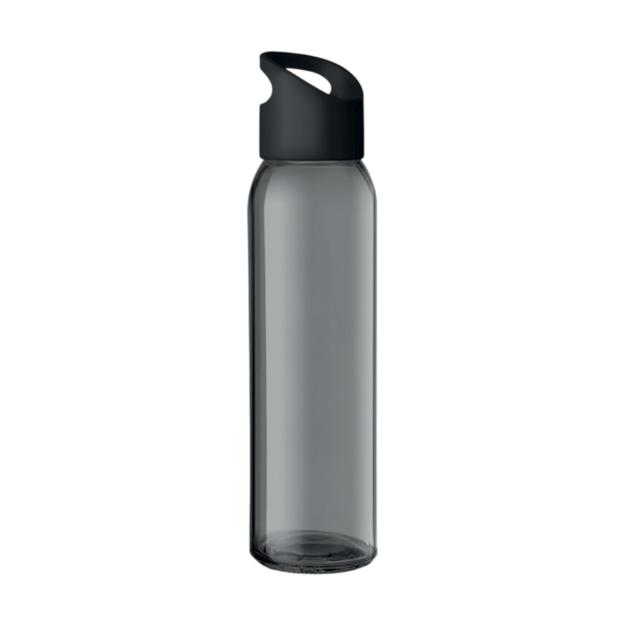 ICON - pragaglassbottle470ml black