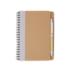 priestlyrecyclednotebookwithpenitled lila