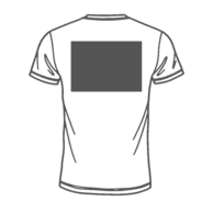 Chest Left + Back large