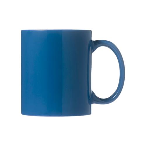 Santos mug color icon blue