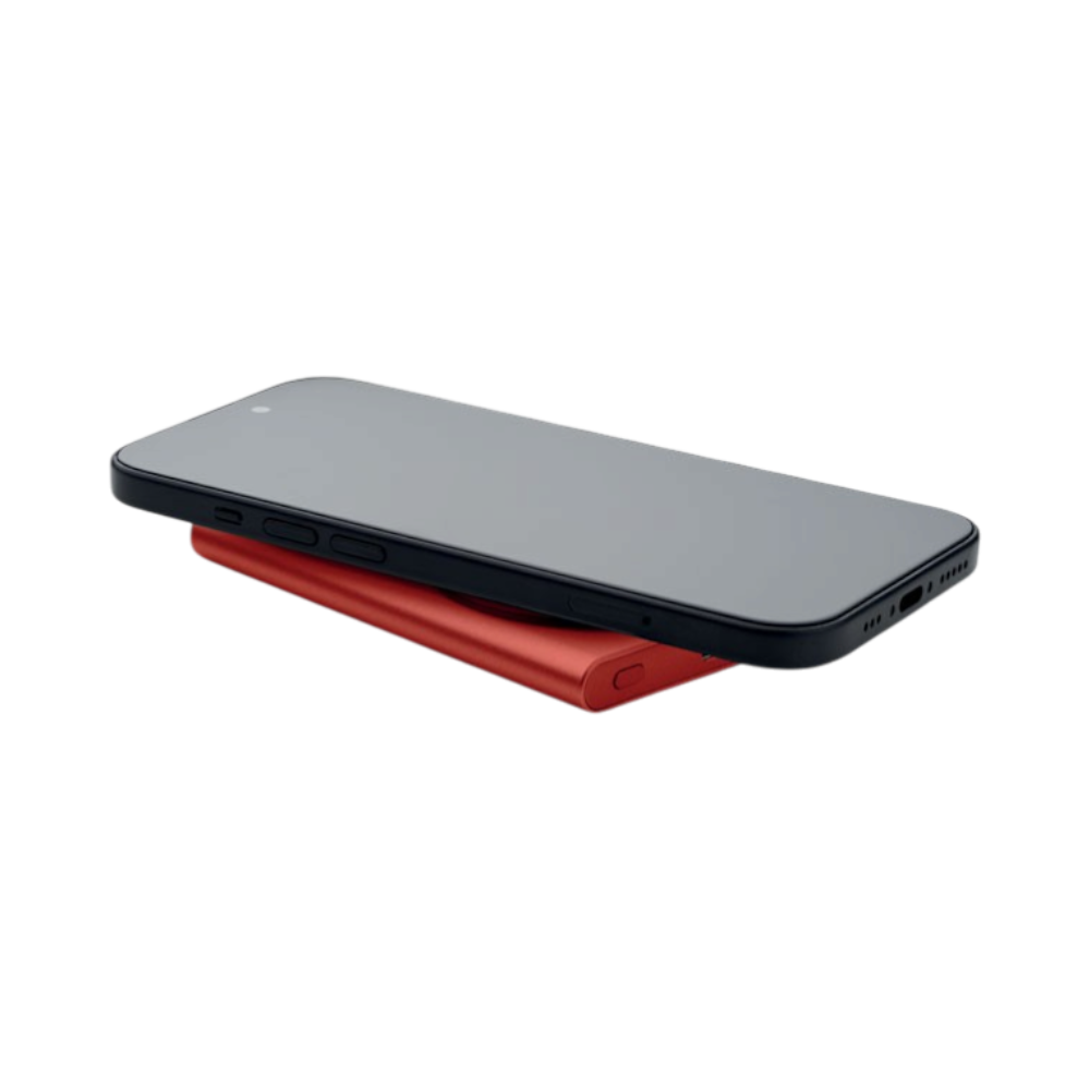 PDP - pawttwirelesschargerpowerbank square #00000000 background