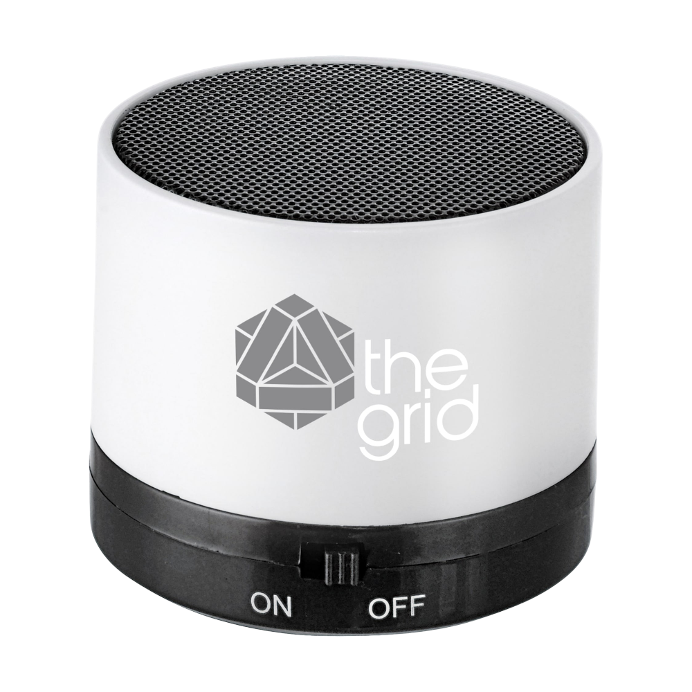 Cylinder Bluetooth Speaker
