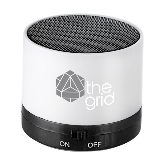 Cylinder Bluetooth Speaker