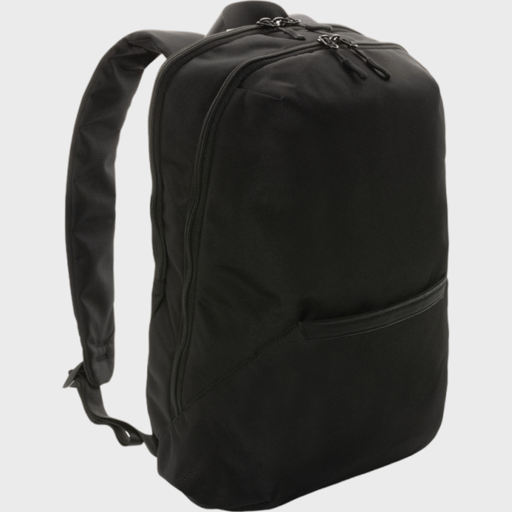 Impact AWARE™ Recycled PET Modern Laptop Backpack - impactaware156modernlaptopbackpack_1