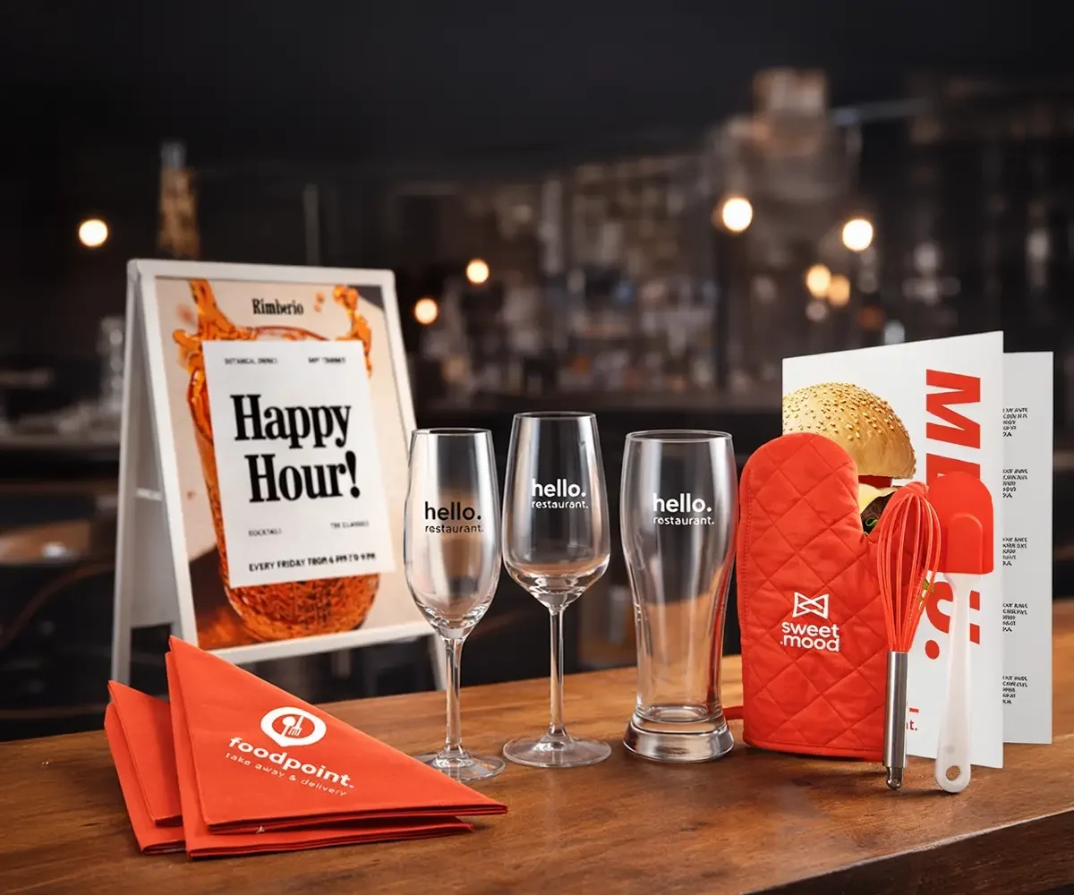 Time to give your bar & restaurant print a refresh!