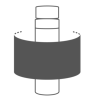 200 x 120 mm