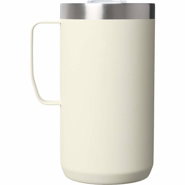 COLOR ICON - stanleyeverydaycampmug24oz - Cream