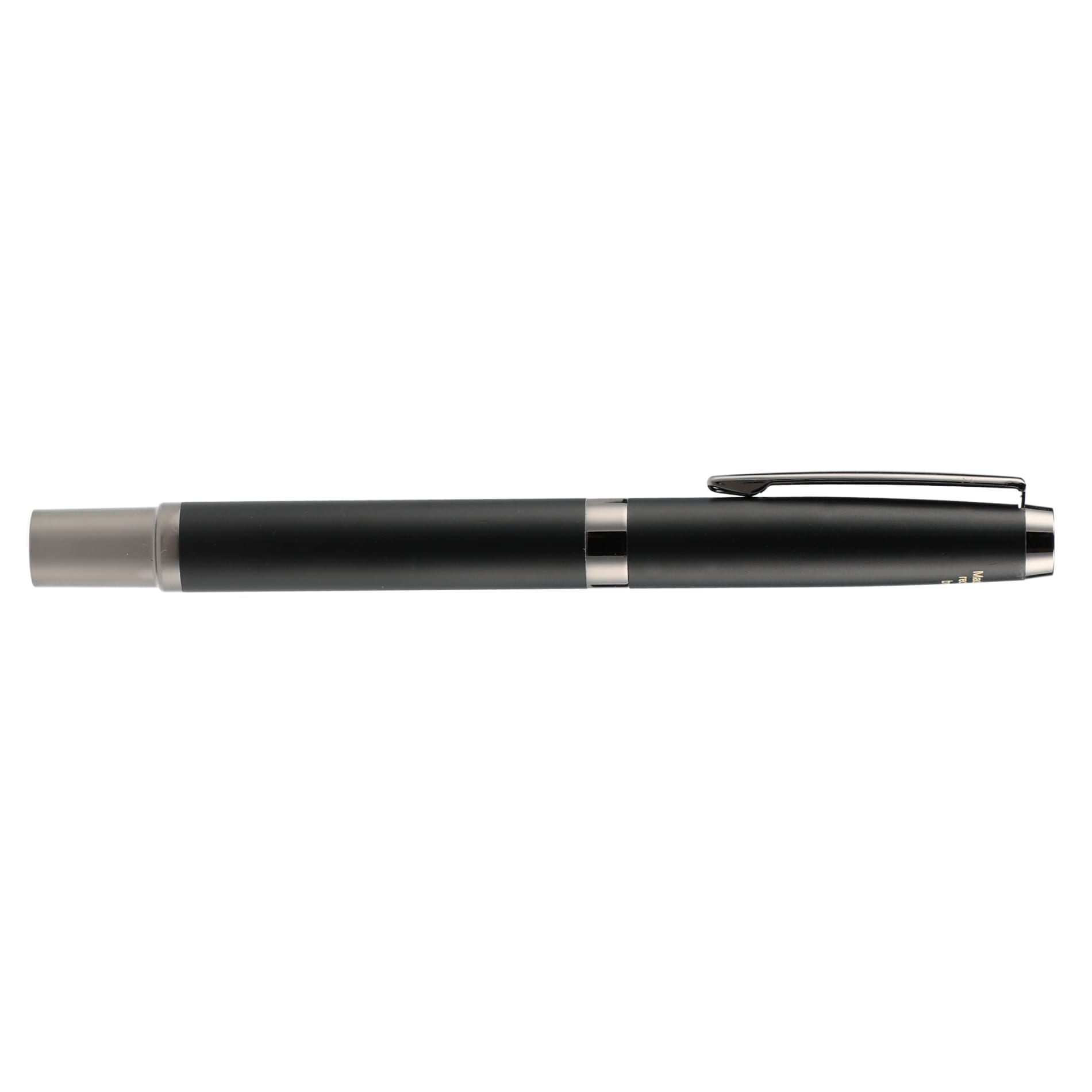 Recycled Brass Ultra Gel Roller Ball Pen-2