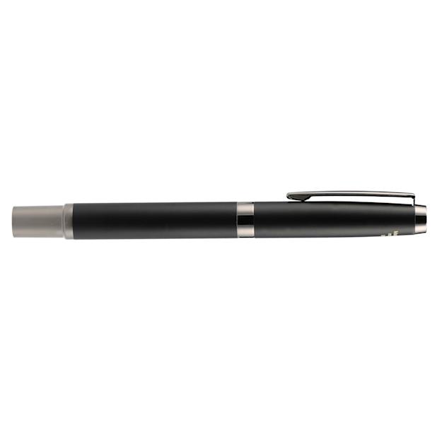 Recycled Brass Ultra Gel Roller Ball Pen-2