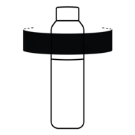 180 x 40 mm