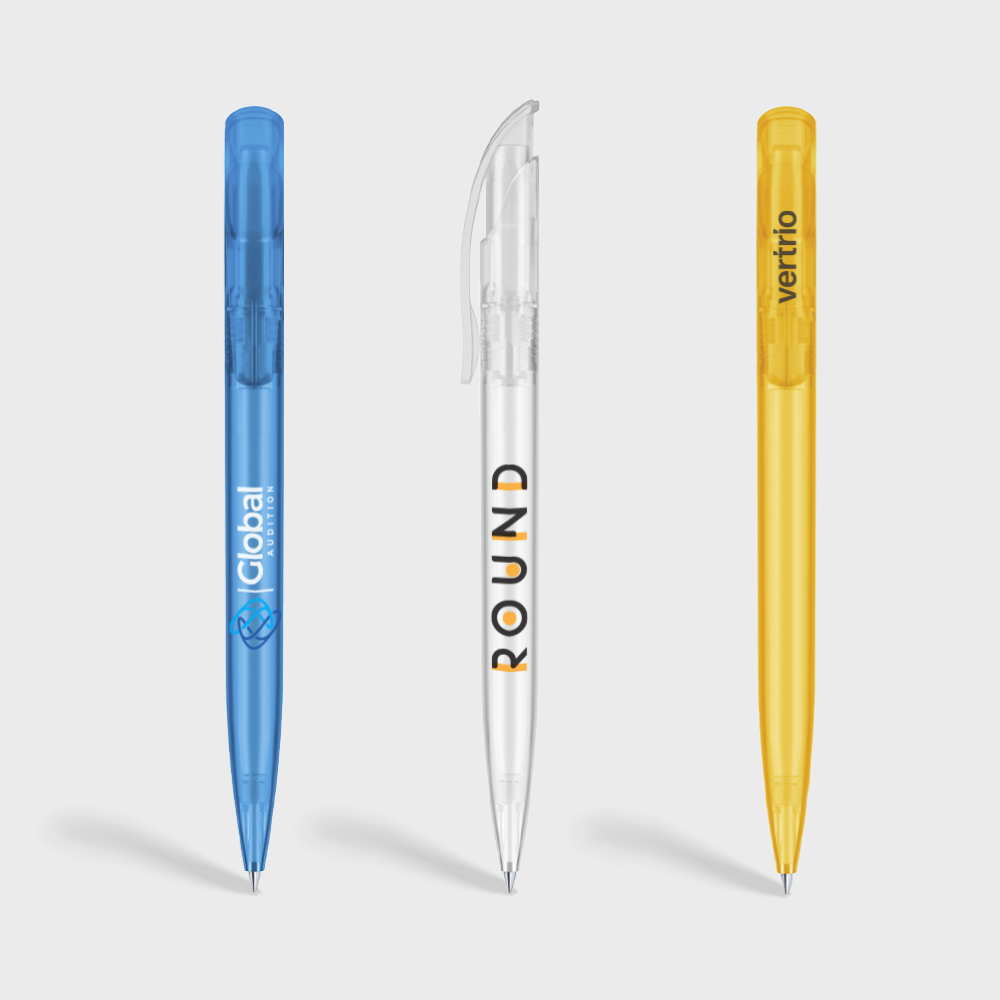 Senator Challenger Frosted pen PLP SQ