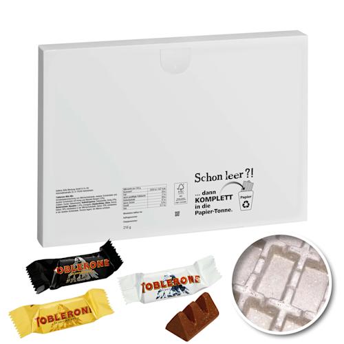 Premium Gift Advent Calendar Eco with Toblerone Mix setting-2