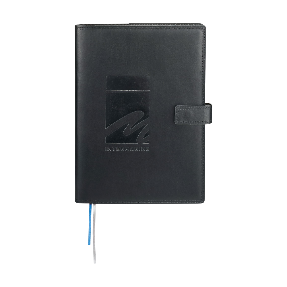 Refillable Leather Journal 7x10