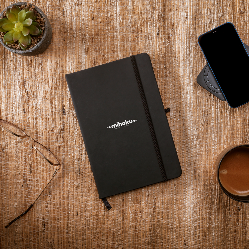 RPET notebook A5 PDP Copy