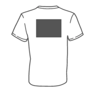 Chest Left + Back large