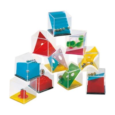 Assorted Puzzle Games