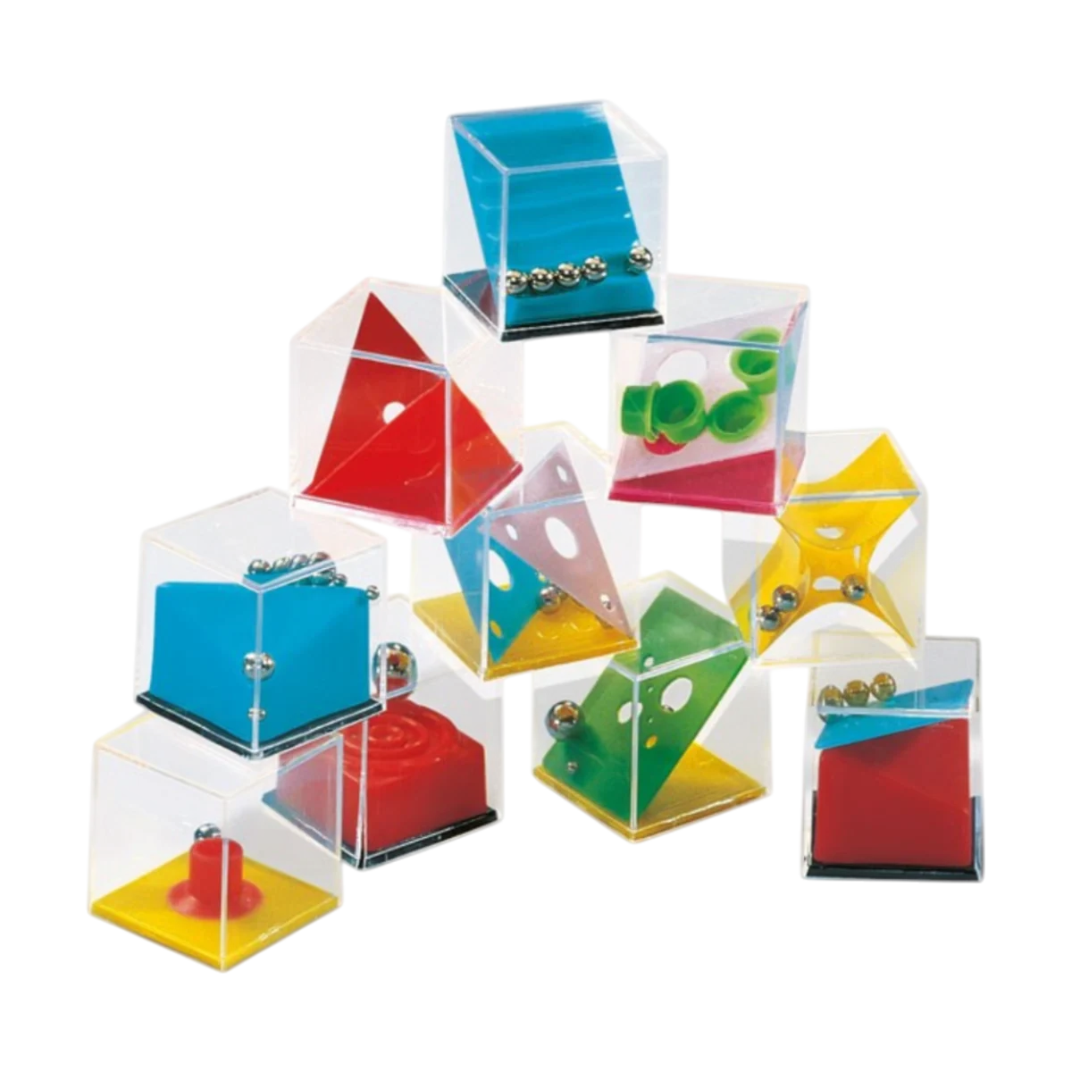 Assorted Puzzle Games main image