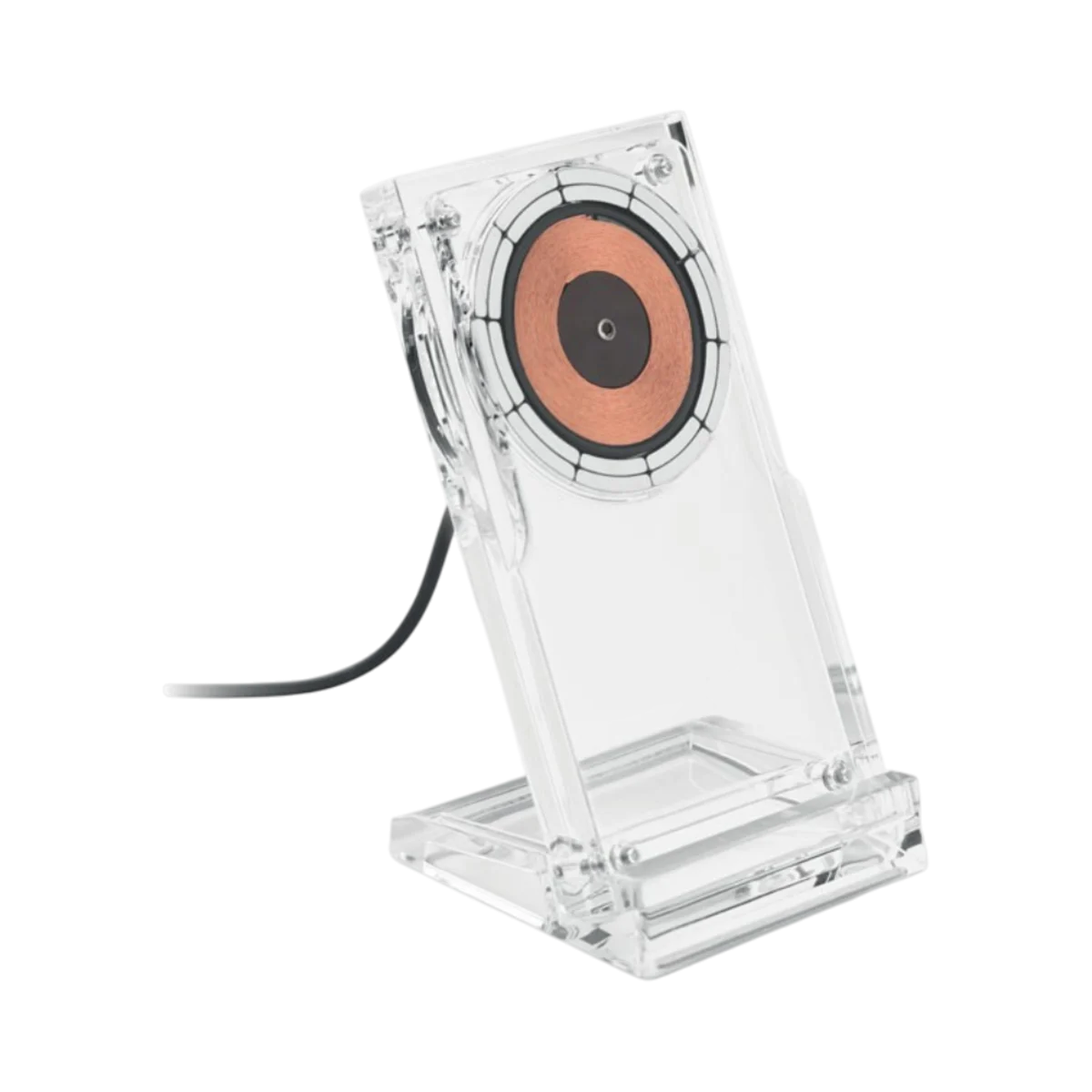 Acrylic Wireless Charger main image