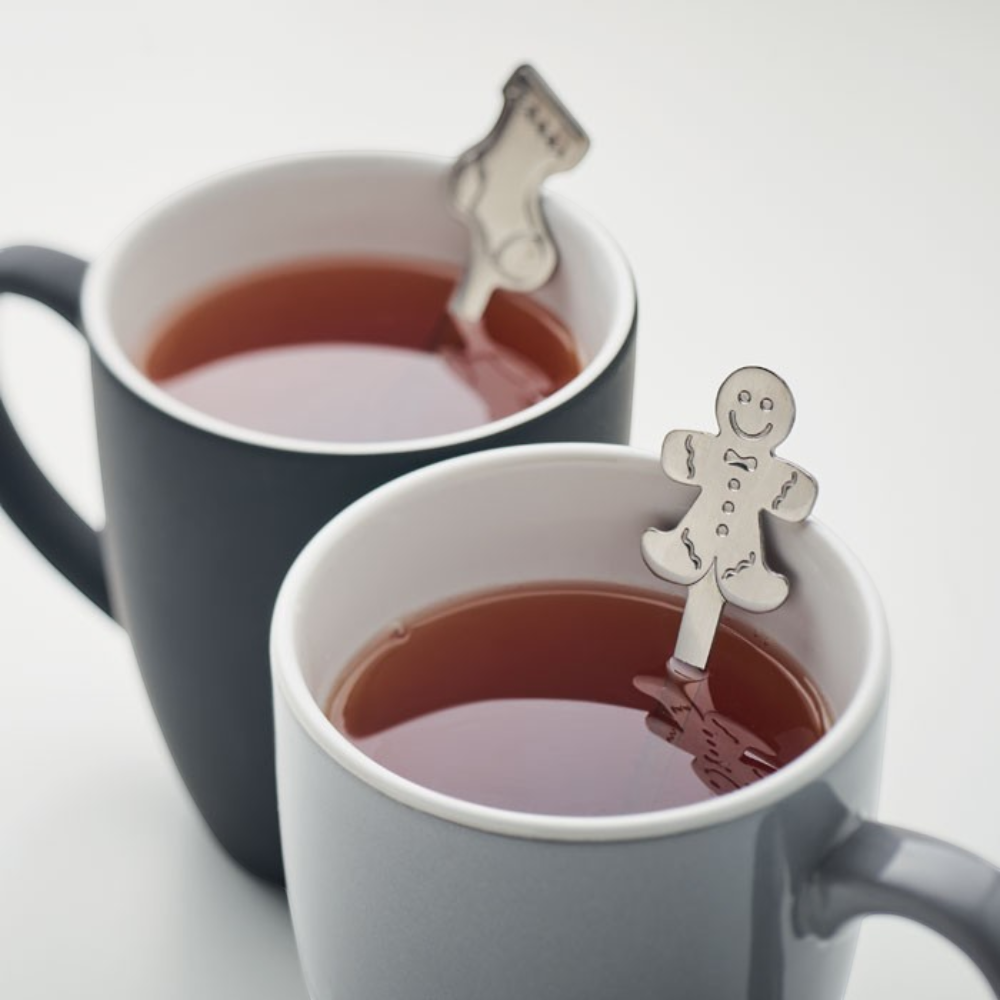 PDP - setof4differentstainlesssteelchristmasmotifteaspoons square original background