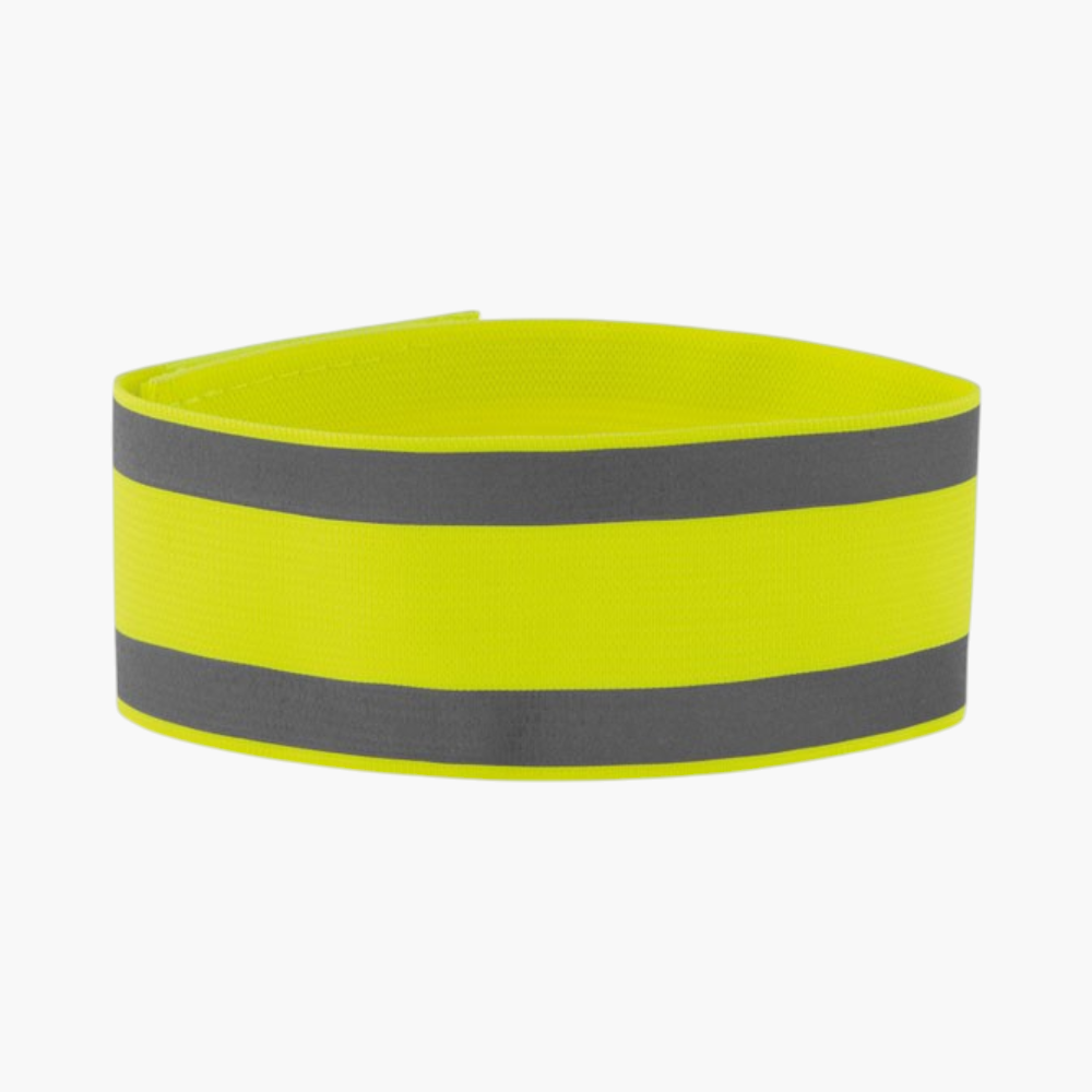 PDP - visiblemesportsarmbandinlycra square #F8F8F8 background