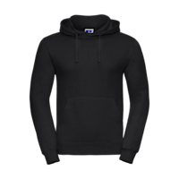 ICON - russellhoodedsweatshirt black
