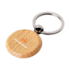 WoodKey Circle keyring PLP SQ