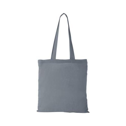 Peru 180 gsm cotton tote bag 7LPeru 180 gsm cotton tote bag 7L grey