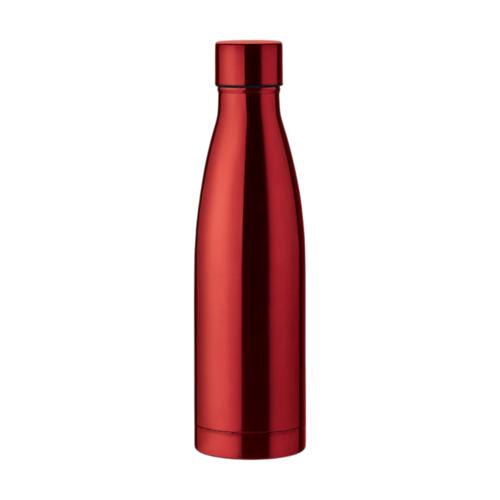 ICON - belobottledoublewallbottle500ml red