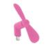 COLOR - phanportableusbcfan - fuchsia