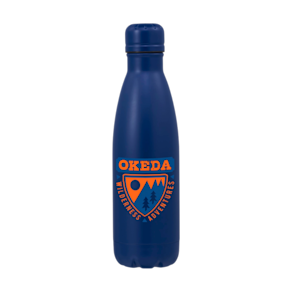 Copper Vacuum Insulated Bottle 17 oz