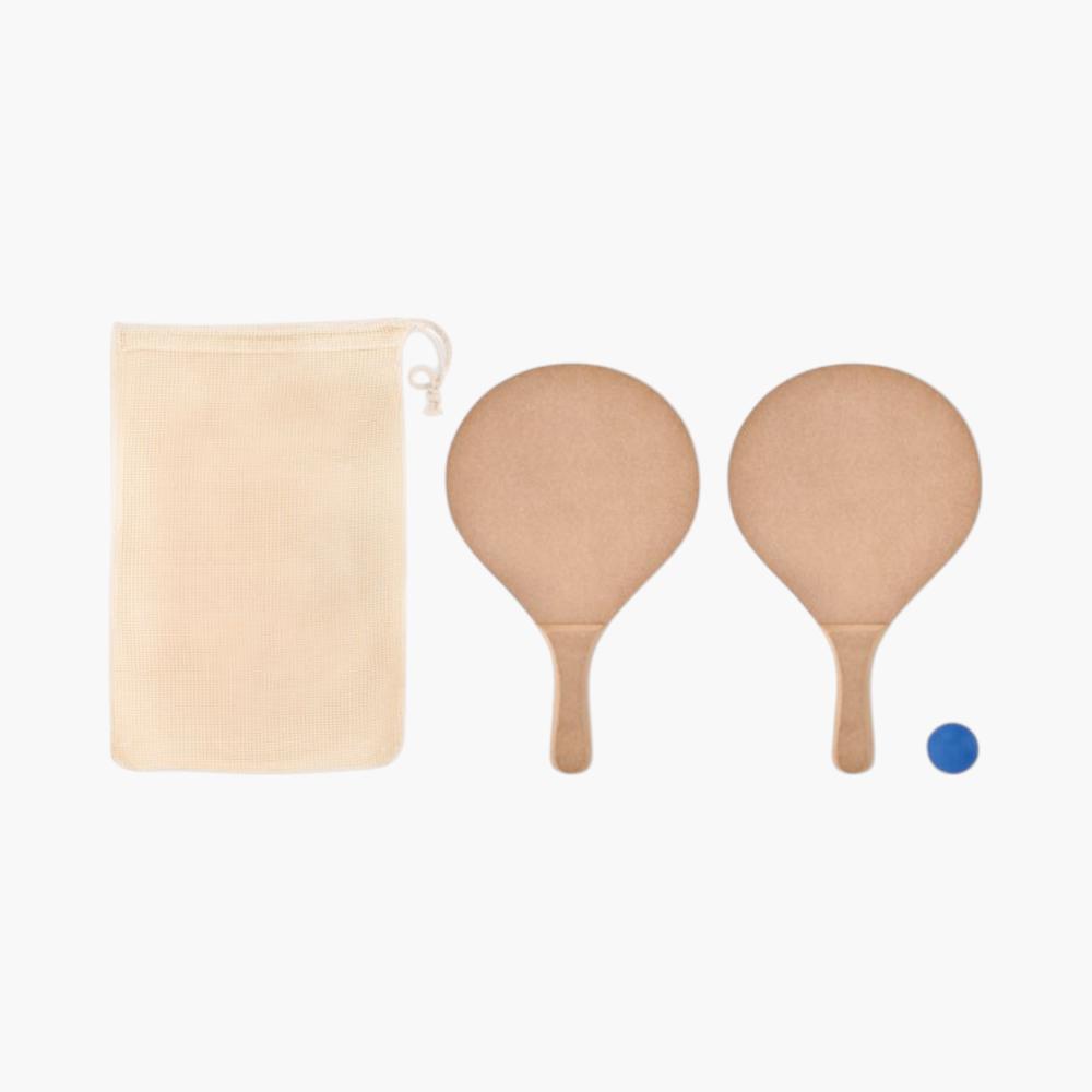 Set Tennis da Spiaggia MDF HelloPrint Set Tennis da Spiaggia MDF HelloPrint