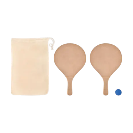 MDF Beach Tennis Set