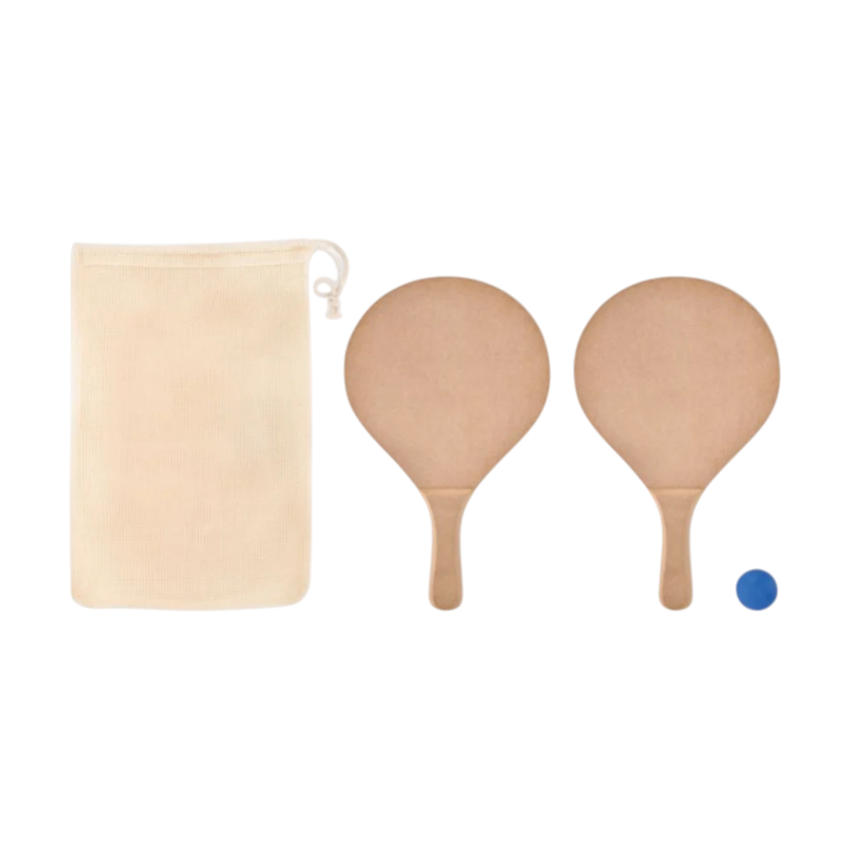MDF Beach Tennis Set main image