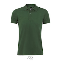 COLOR ICON - poloperfect180gsm811346m811347w - Bottle Green
