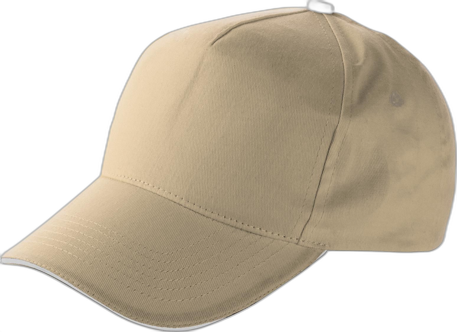 COLOR ICON - cottoncapbeau - Khaki