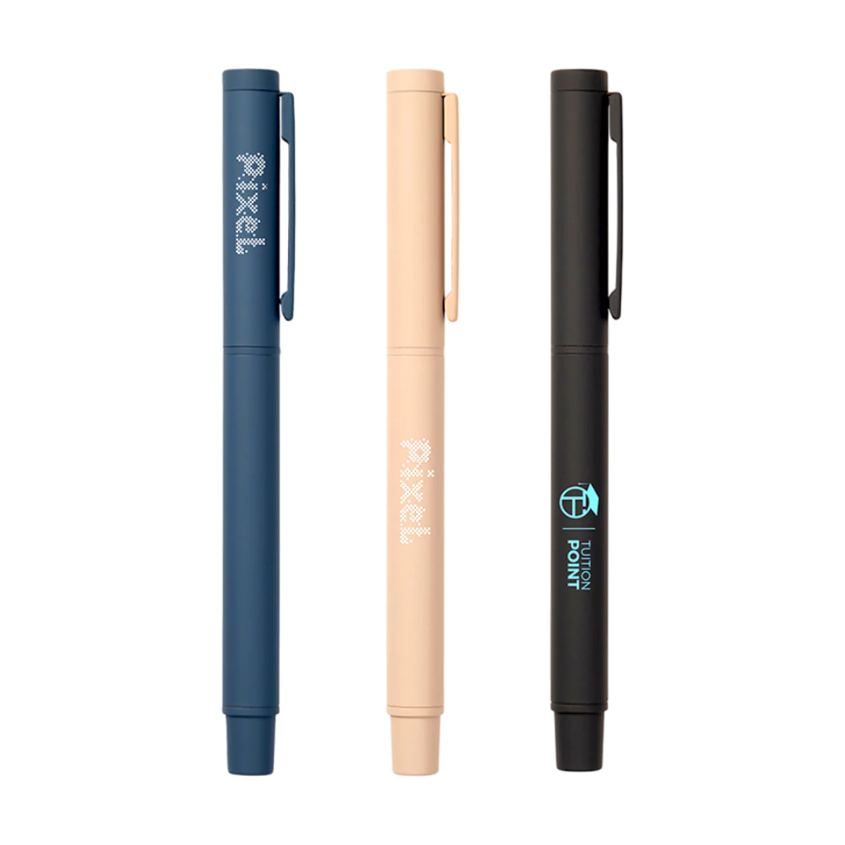 Image principale de Stylo en acier inoxydable recyclé Vinga Baltimore RCS