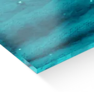 Plexiglass bright