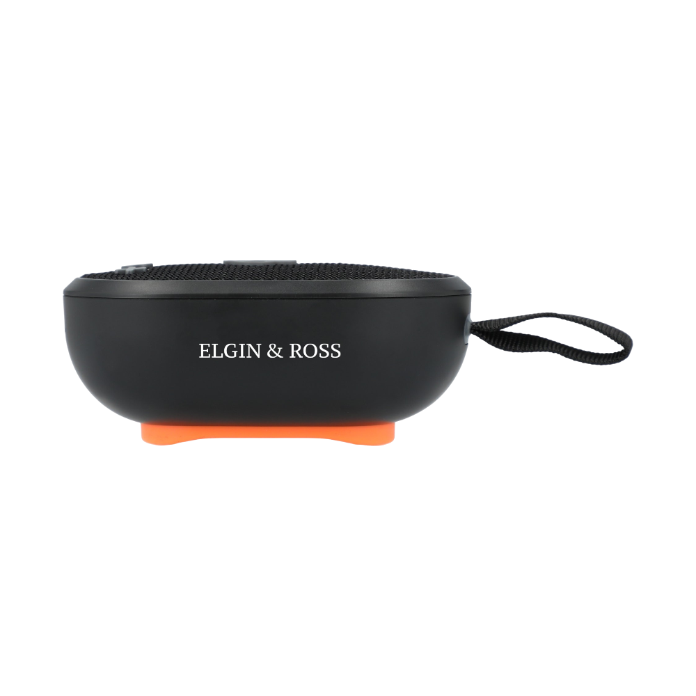 Acoustically Transparent Waterproof Bluetooth Speaker