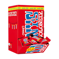 ICON - 100tinytonyswithownstickerinabox red