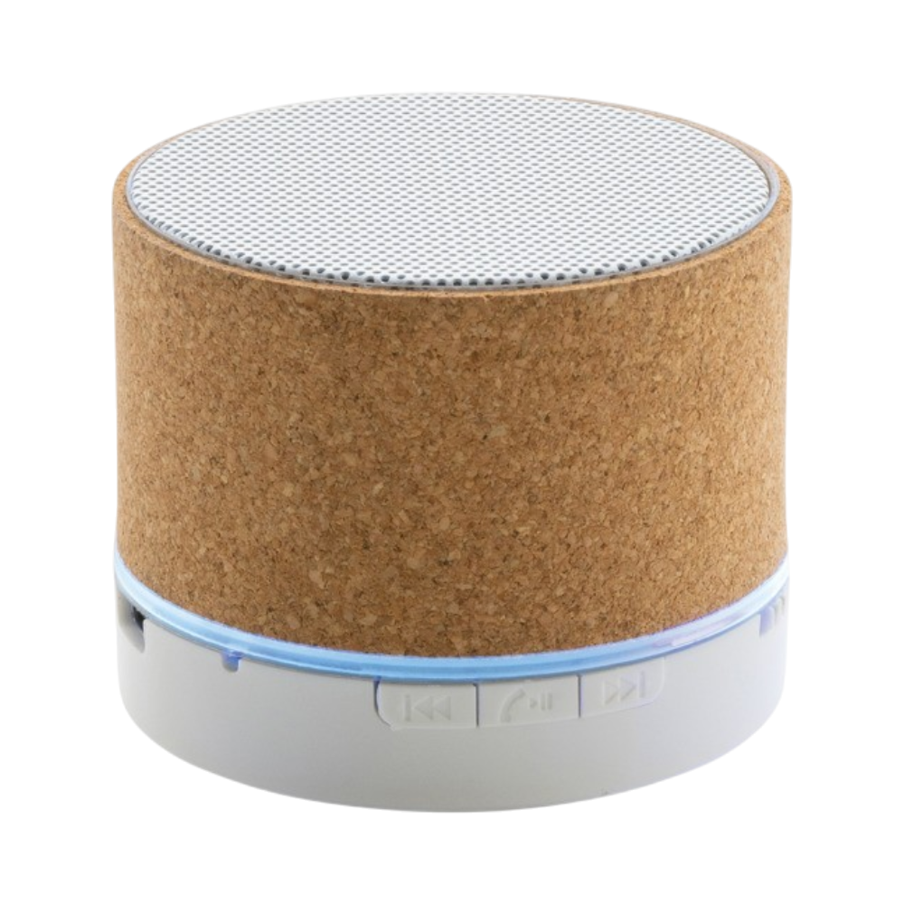 Cork draadloze speaker