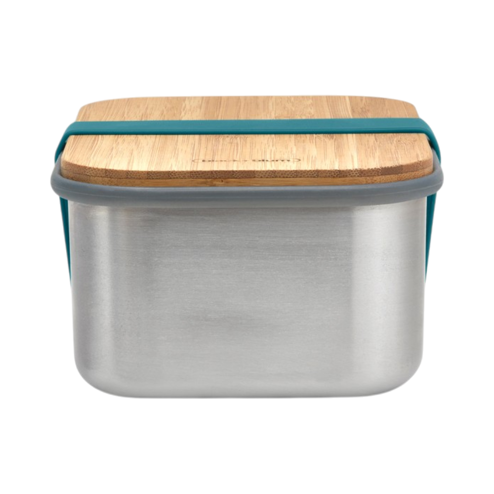 PDP - blackblumstainlesssteelsandwichboxlarge square #00000000 background