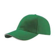 Green White