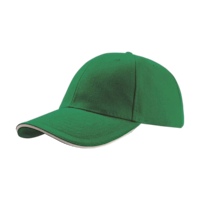 ICON - libertysandwichcap green_white