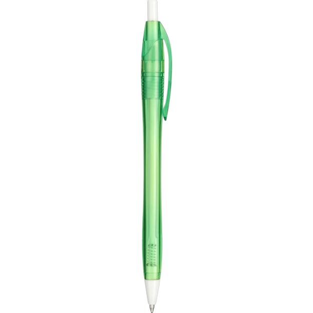 recycledpetcougarballpointpen green