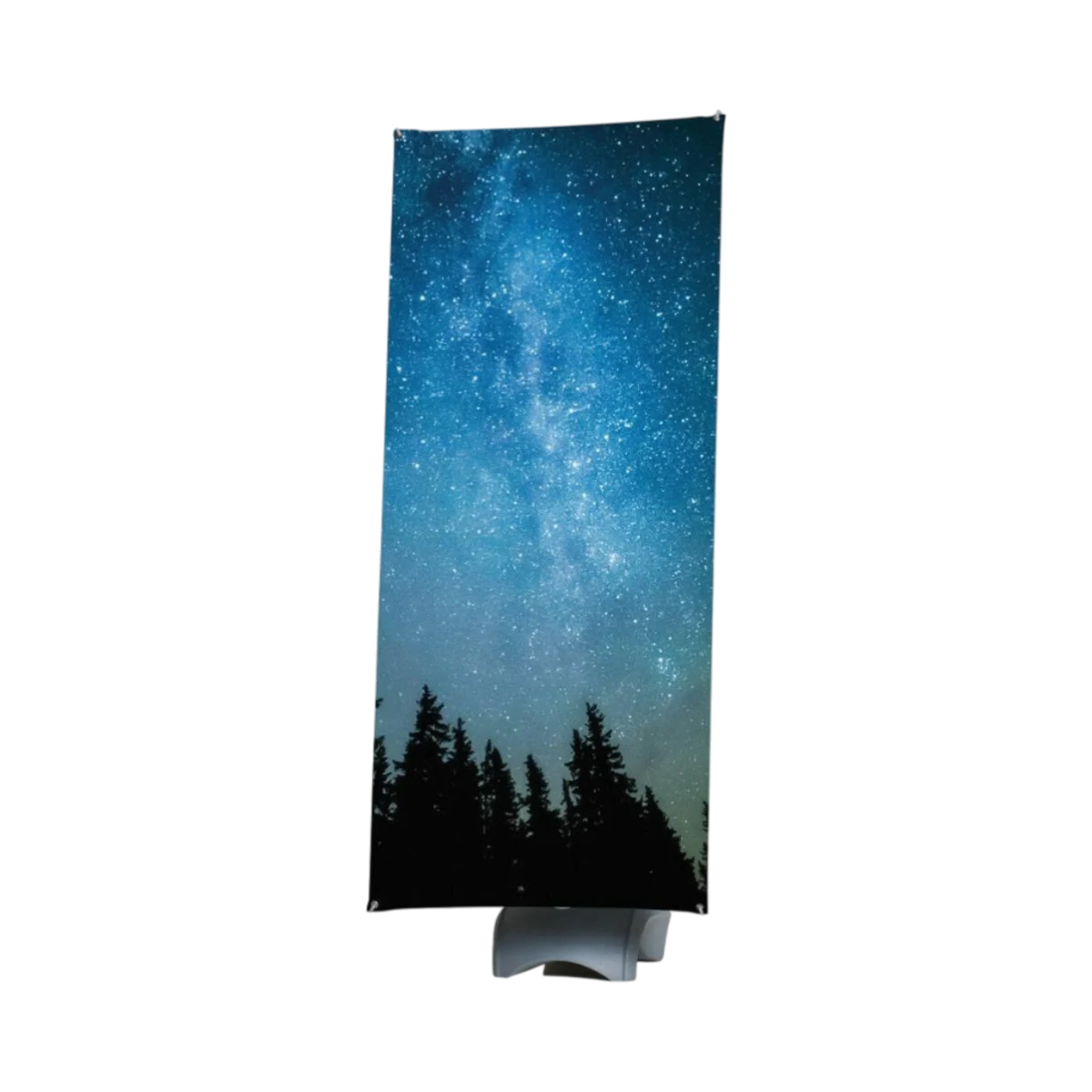 Outdoor banner stand main image