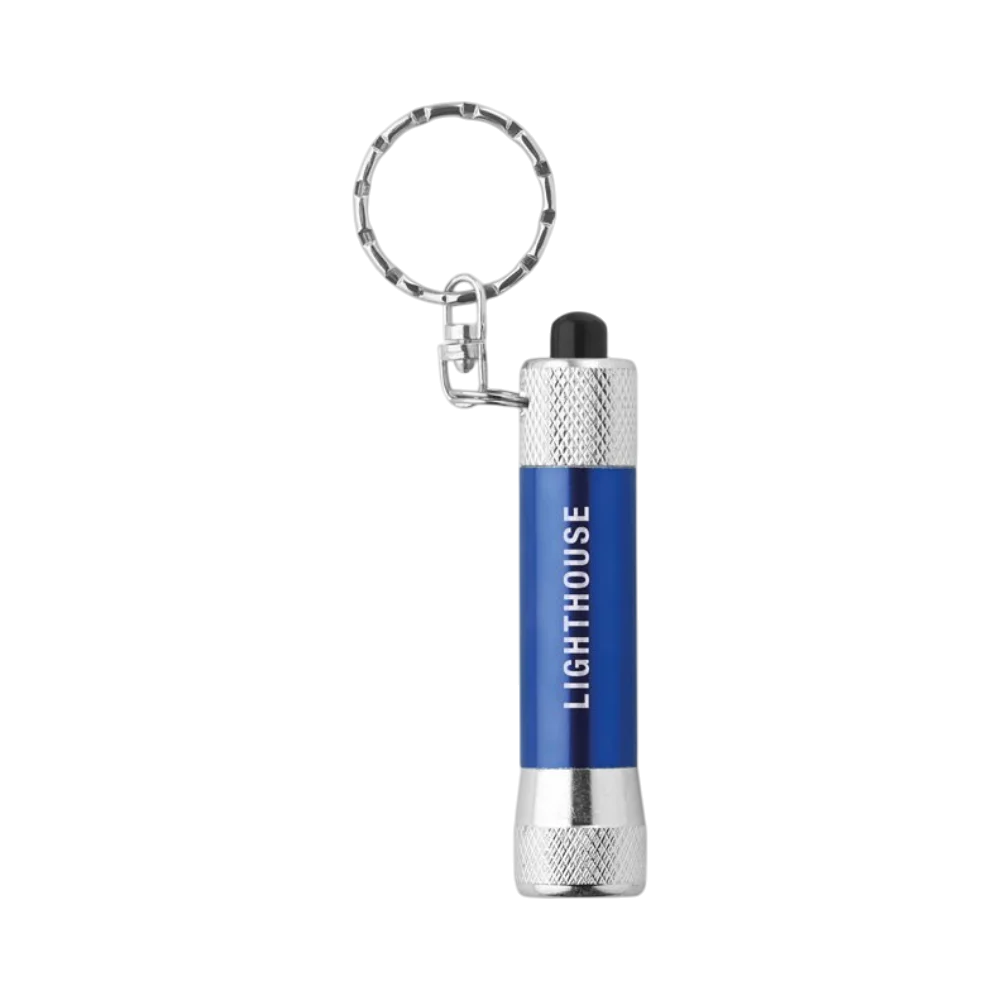 PDP - arizoaluminiumtorchwithkeyring square #00000000 background