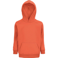Orange brûlé